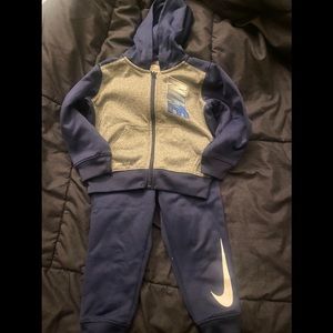 Toddler Boys Nike Sweatsuit
